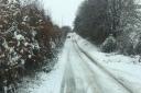 There's a possibility of snow in Devon next week. Picture: Newsquest