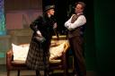 A scene from My Fair Lady by Sidmouth Musical Theatre