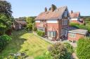 This commanding five-bedroom residence sits in a prime elevated position in Sidmouth    Pictures: Bradleys, Sidmouth