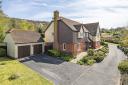 The substantial detached residence sits in a prime location in Sidmouth   Pictures: Bradleys, Sidmouth