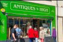 Antiques on High