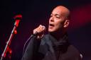Roland Gift, formerly of Fine Young Cannibals, will perform at the festival