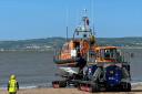 Exmouth RNLI saves injured crew,