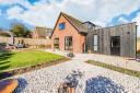 This contemporary property occupies a prime elevated position in Sidmouth   Pictures: Bradleys, Sidmouth