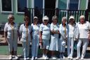 Sidmouth Ladies InterClub Team
