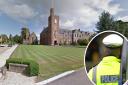 A teenager has been charged over an incident at Blundell's School in Devon