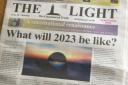 The Light conspiracy theories newspaper