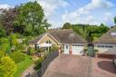 This superbly presented chalet-style bungalow sits in an elevated spot in Sidmouth  Pictures: Stags