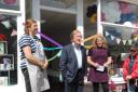 Sidmouth Craft Hub opened to the public on July 15.