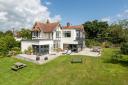 The substantial property sits in a highly-desirable part of Sidmouth   Pictures: Stags