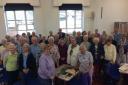 The Sidmouth Methodist Church Wesley Guild Fellowship