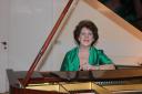 Pianist Joyce Clarke