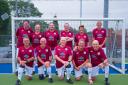 The Ottery Trotters walking football team