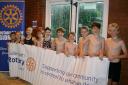St John's School - Saintly Swimmers.
