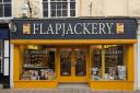 Flapjackery opens on Thursday, November 9. Picture: Oli Robbins