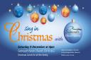 Sing in Christmas at Sidmouth Parish Church