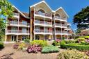Luxury ground-floor apartment in a prime location in Sidmouth