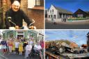 Father Patrick Kilgarriff, Rockfish, the Mustard Seed Cafe and the recovery of the vehicle from the beach