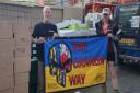 The Canada Way, a group of Canadian forces veterans who now provide humanitarian aid in Ukraine