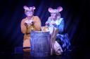 Three Blonde Mice by Ottery Community Theatre Company