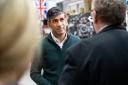Prime Minister Rishi Sunak visits M-Subs in Plymouth.