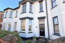 This three-storey period property stands in a good location in Sidmouth Pictures: Harrison Lavers & Potbury's