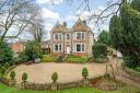 This elegant six-bedroom Victorian residence sits in the centre of Colyton  Pictures: Stags