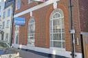 Former Barclays Bank in Sidmouth