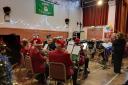 Ottery St Mary Silver Band Christmas concert