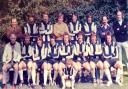 Exeter Civil Service FC 1974-75