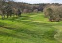 The rolling Sidmouth fairways