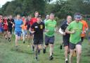 Sidmouth Runners at Cranbrook Parkrun