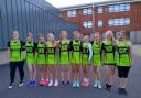 Sidmouth netballers
