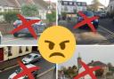 Avoid parking howlers over Christmas