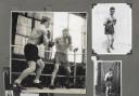 Sidmouth boxer Jimmy O'Brien