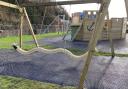 New equipment at The Ham play park