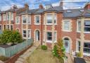 The period property has four bedrooms and is well presented throughout  Pictures: Bradleys, Sidmouth