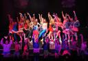 Back to the 80s by Sidmouth Youth Theatre