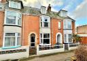 The four-bedroom terrace cottage occupies a level spot in the heart of Sidmouth  Pictures: Bradleys, Sidmouth