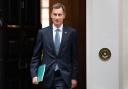 Jeremy Hunt's Budget will be announced on Wednesday
