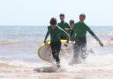 Sidmouth Surf Lifesaving Club