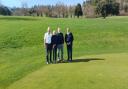 Sidmouth GC captains