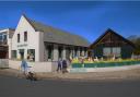 Plans for the restaurant are not ready to go before East Devon District Council's planning committee.