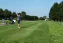 Impressive results enjoyed at a sun-drenched Sidmouth Golf Club