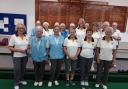 Sidmouth and Madeira bowlers