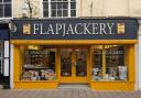 Flapjackery opens on Thursday, November 9. Picture: Oli Robbins