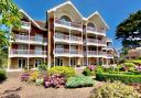 Luxury ground-floor apartment in a prime location in Sidmouth