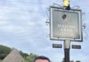 Simon Jupp at the Masons Arms, Branscombe