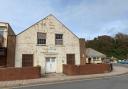 The old Drill Hall, Sidmouth