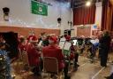 Ottery St Mary Silver Band Christmas concert